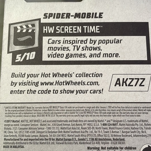 Spider-Mobile - Picture 7 of 10